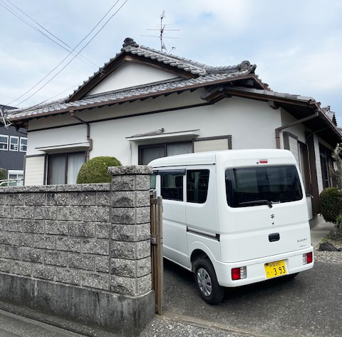 耐震リフォーム（静岡市清水区）